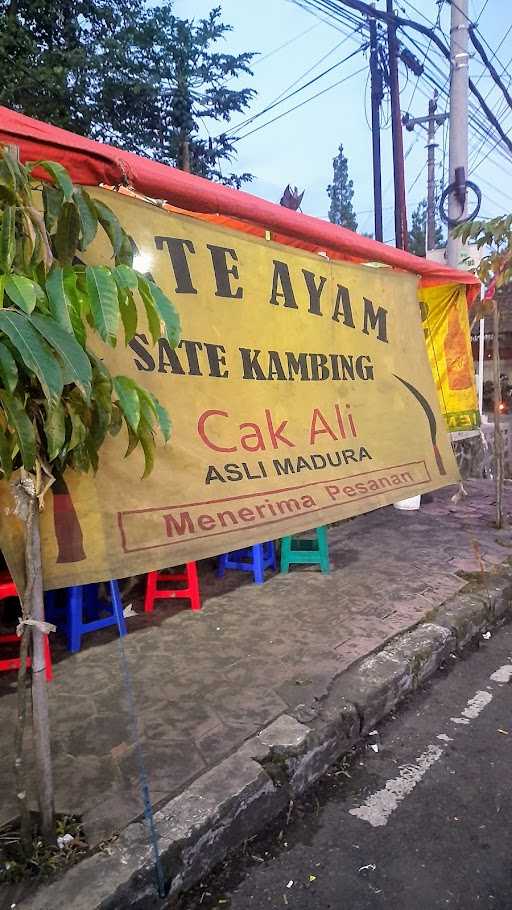 Sate Ayam & Kambing Cak Ali 6