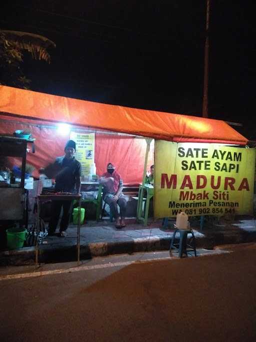 Sate Ayam & Sapi Madura Mbak Siti 5