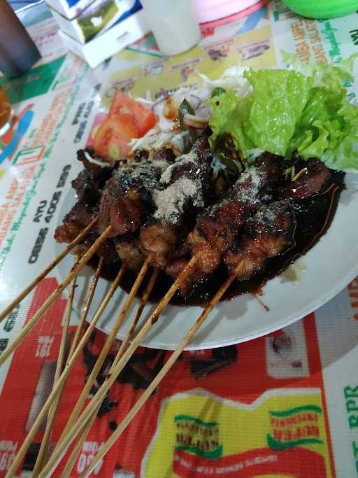 Sate Kambing Pak H.Yono [Mbak Khoir 7