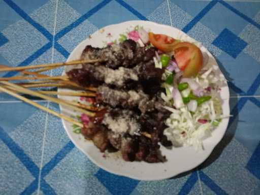 Sate Kambing Pak H.Yono [Mbak Khoir 4