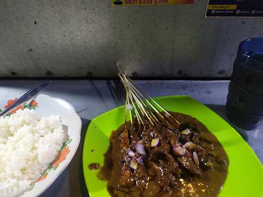 Sate Madura Cak Hasan 10