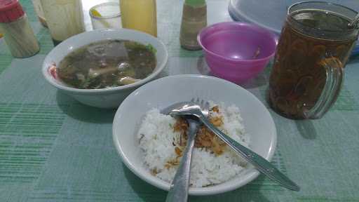 Sop Ayam Pak Min Klaten 8