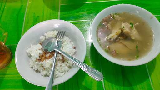 Sop Ayam Pak Min Klaten 7