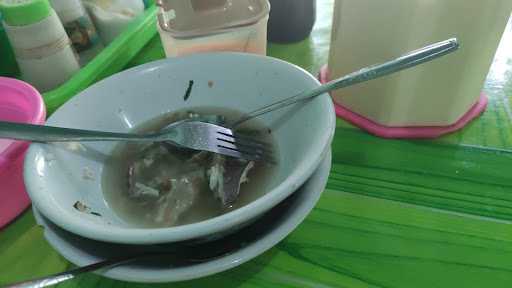 Sop Ayam Pak Min Klaten 1