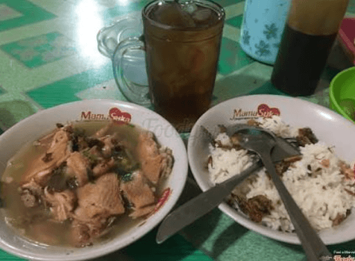 Sop Ayam Pak Min Klaten 6