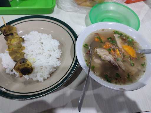 Sop Ayam Pecok Pak Kenthung 8