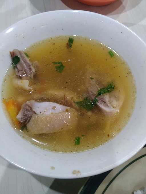 Sop Ayam Pecok Pak Kenthung 9