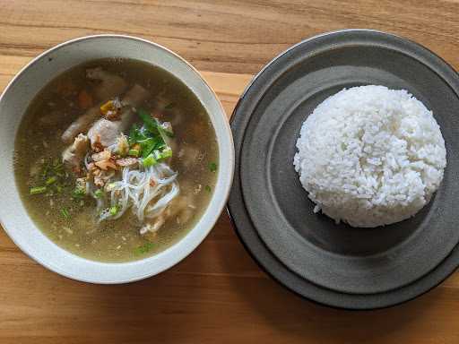 Sop Lik Kidi (Ayam&Sapi) 6