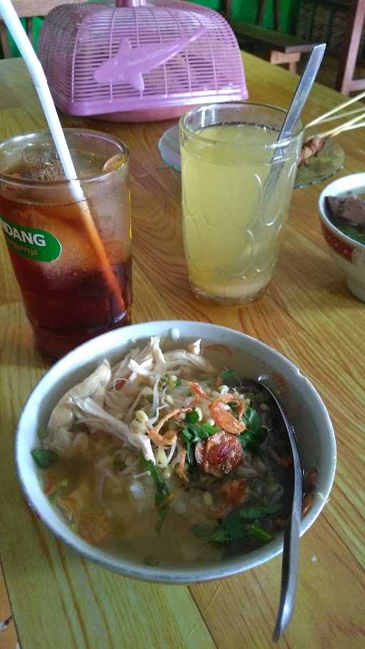 Soto Bening Boyolali Mbok Roes 1