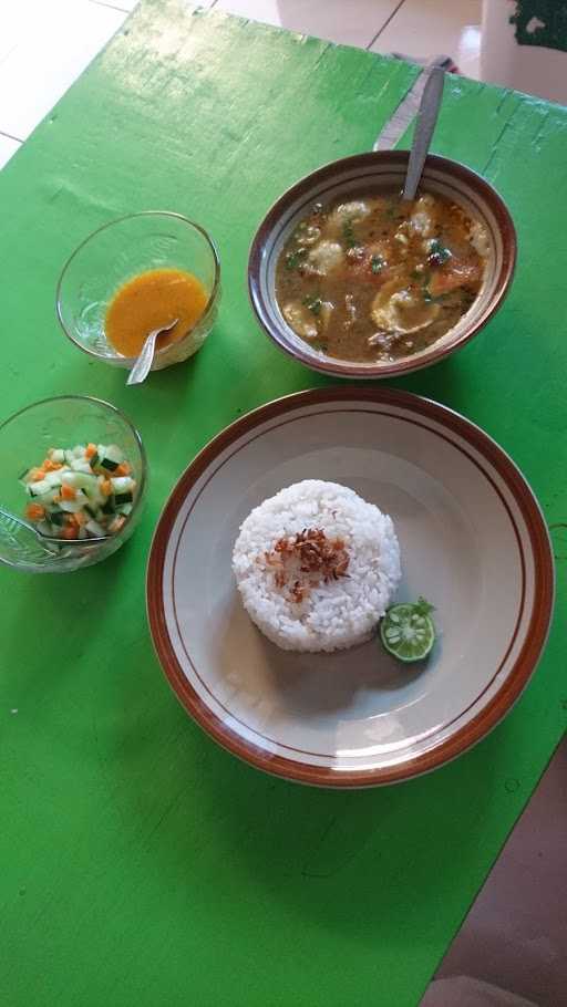 Soto Betawi Bang Salman 5