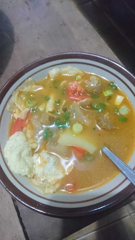 Soto Betawi Bang Salman 4