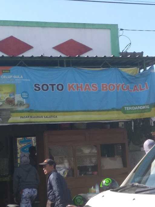 Soto Khas Boyolali 10