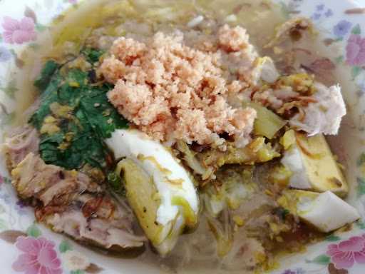 Soto Lamongan Cak Kur Salatiga 8