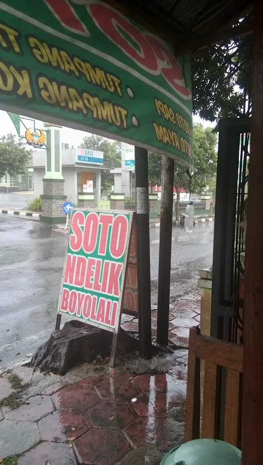 Soto Ndelik Depan Rs. Dkt Salatiga 6