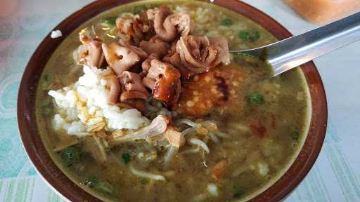 Soto Seger Ayam Kampung Pak Ndut 2