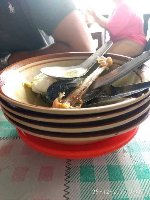 Soto Seger Ayam Kampung Pak Ndut 1