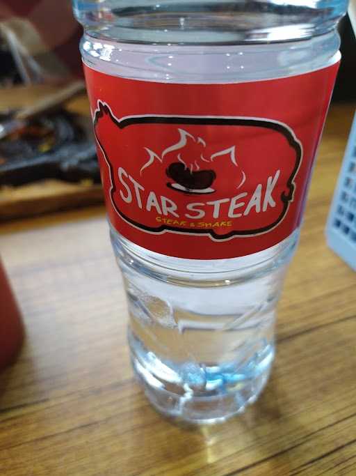 Star Steak 8