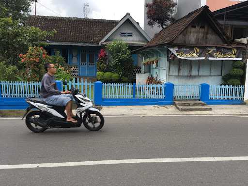 Warung Bubur Mbah Soen 1