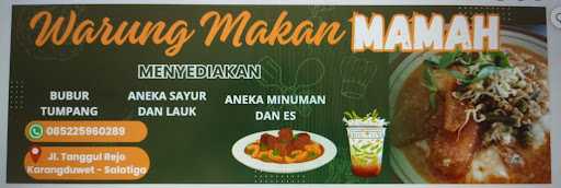 Warung Makan Mamah 9