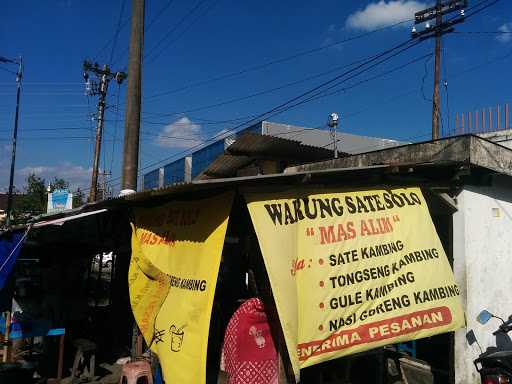 Warung Sate Solo Mas Alim 6