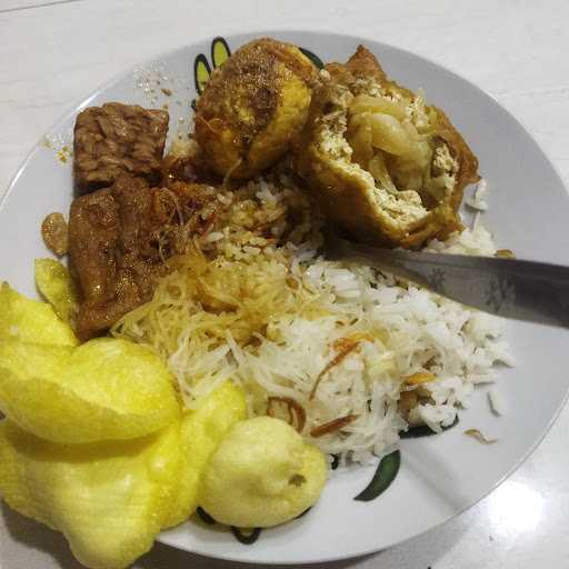 Nasi Uduk Mang Ompong 3