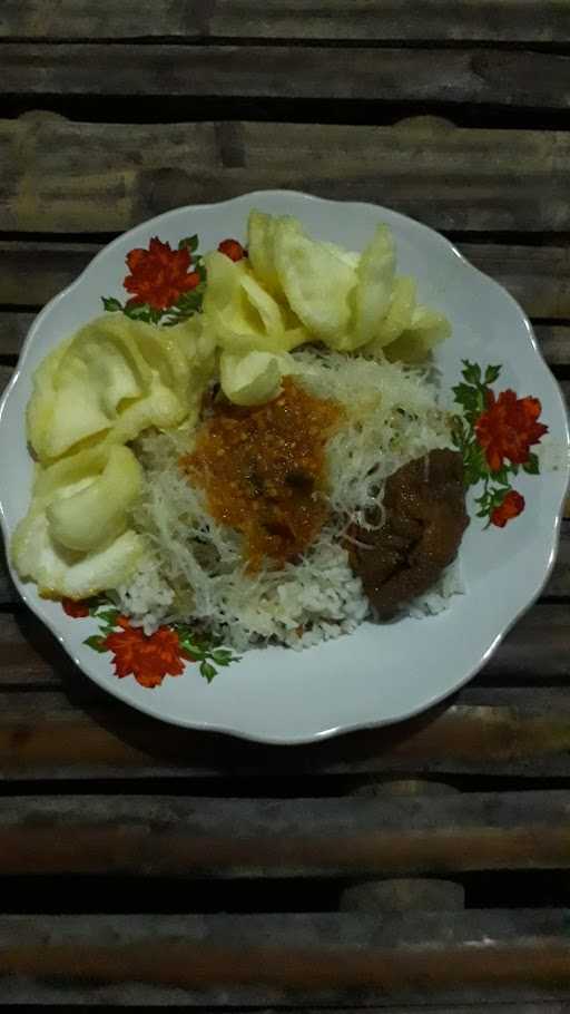 Nasi Uduk Mang Ompong 8