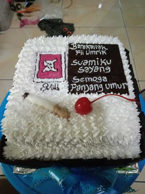 Marwati Cake 6