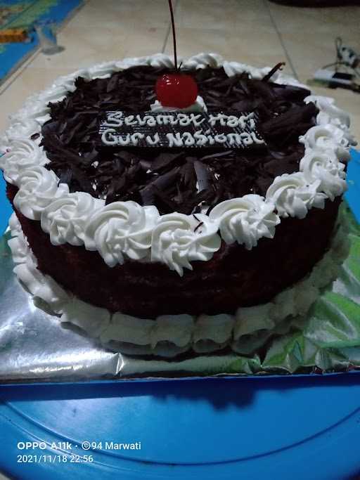 Marwati Cake 3