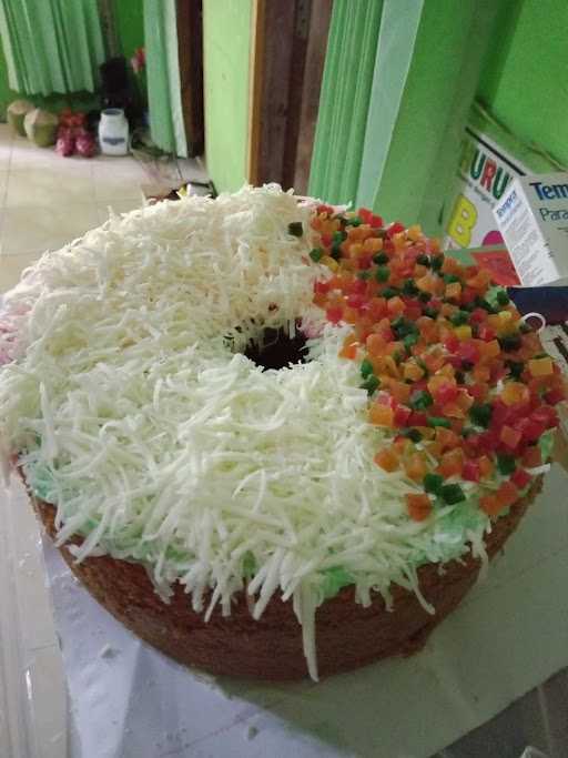 Marwati Cake 8