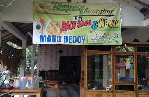 Bale Bakso & Mie Ayam Mang Bedoy 6