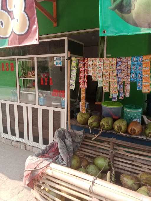 Warung Baso Mang Enkus 10