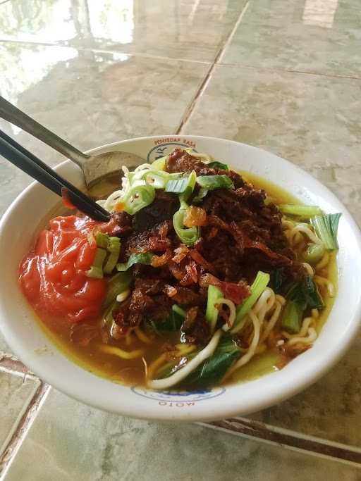 Warung Baso Mang Enkus 1