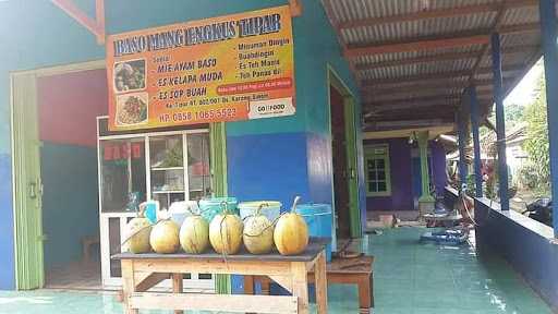 Warung Baso Mang Enkus 8