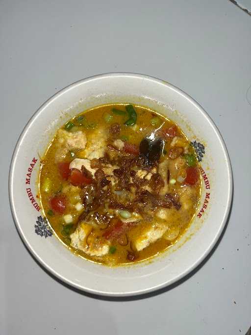 Warung Soto Dan Sop Mas Bowo 1