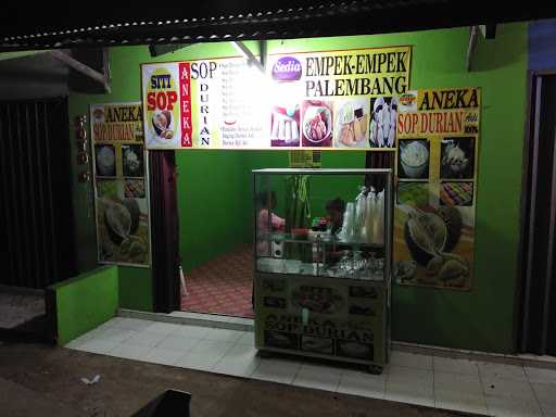 Siti Sop Durian 6