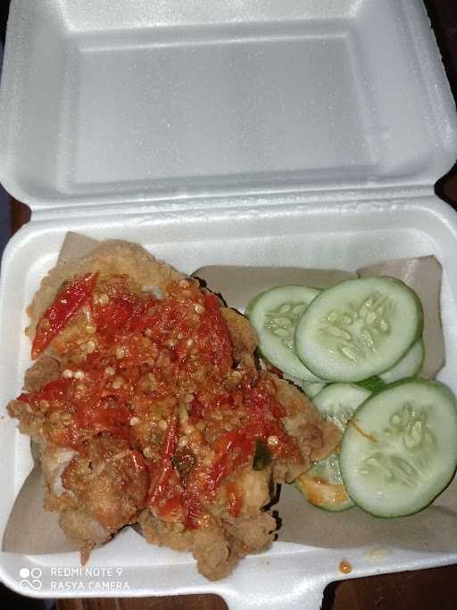 Ayam Geprek Rasya Super Pedaass 2