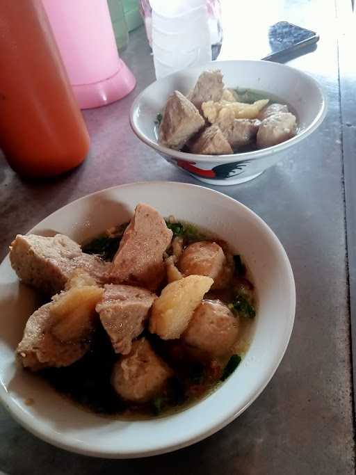 Warung Baso Mas Waluyo Asli Solo 3