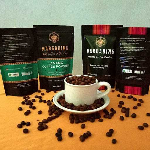 Margading Coffee 1