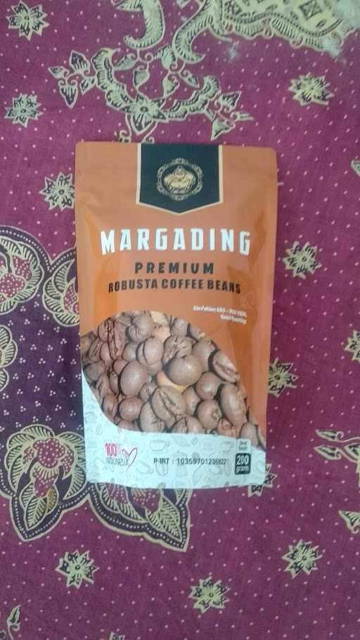 Margading Coffee 4