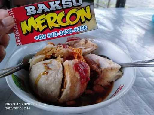 Bakso Mercon Bj 1