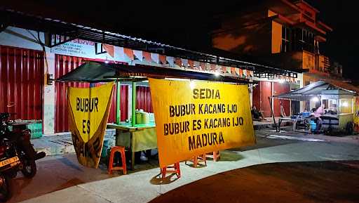 Bubur Kacang Ijo Madura 3