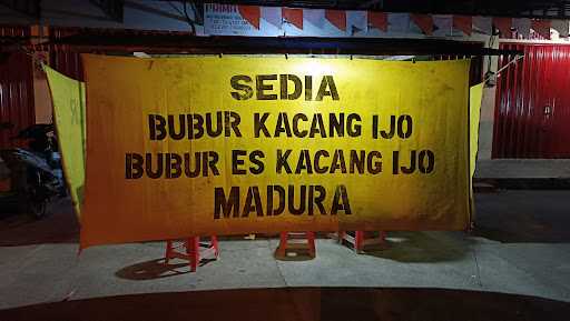 Bubur Kacang Ijo Madura 4