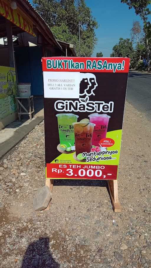 Ginastel Brangkal Sendangmulyo 2