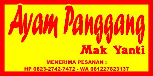 Ayam Panggang Mak Yanti 9