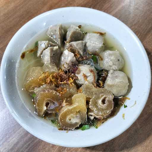 Mie Ayam Bakso Mas Ilun 4