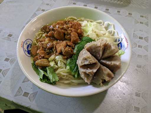 Mie Ayam Bakso Mas Ilun 10