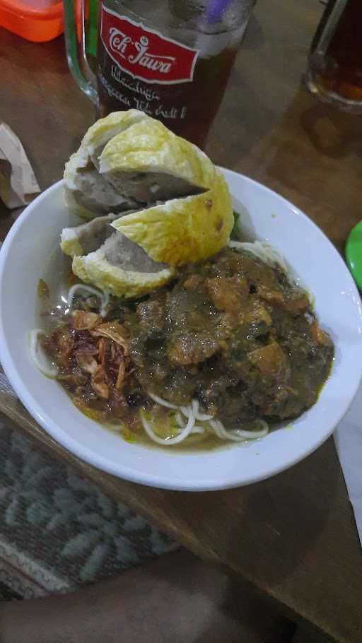 Mie Ayam Bakso Mbs 1