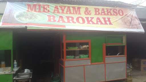 Mie Ayam Dan Bakso Barokah 4