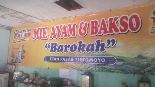 Mie Ayam Dan Bakso Barokah 5