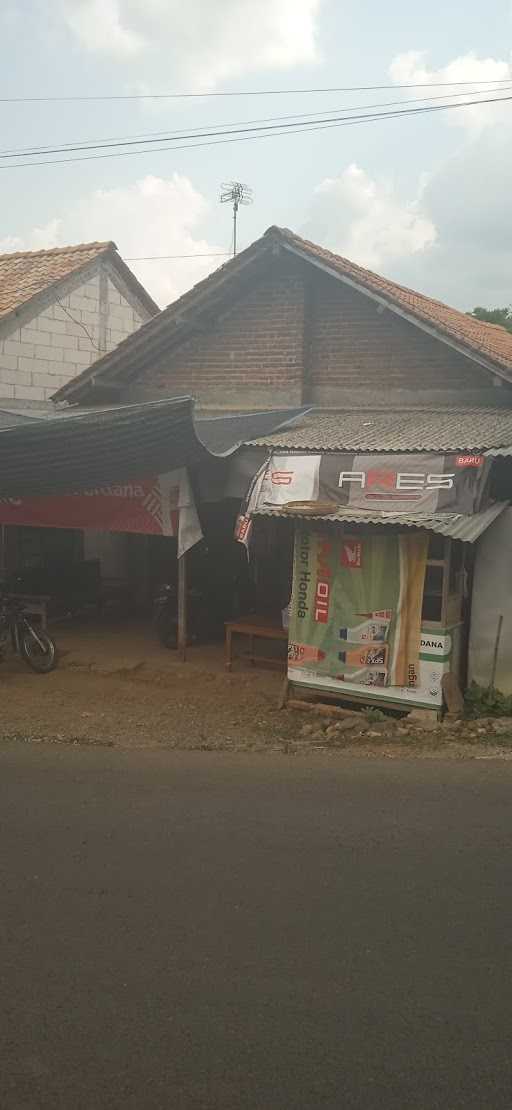 Warung Pentol Bu Siti 5